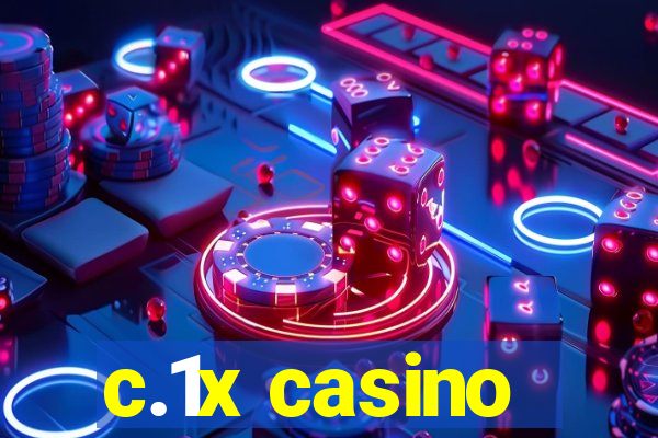 c.1x casino